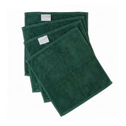 Fern Green Face Towels