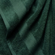 Fern Green Mini Set Of Six Towels