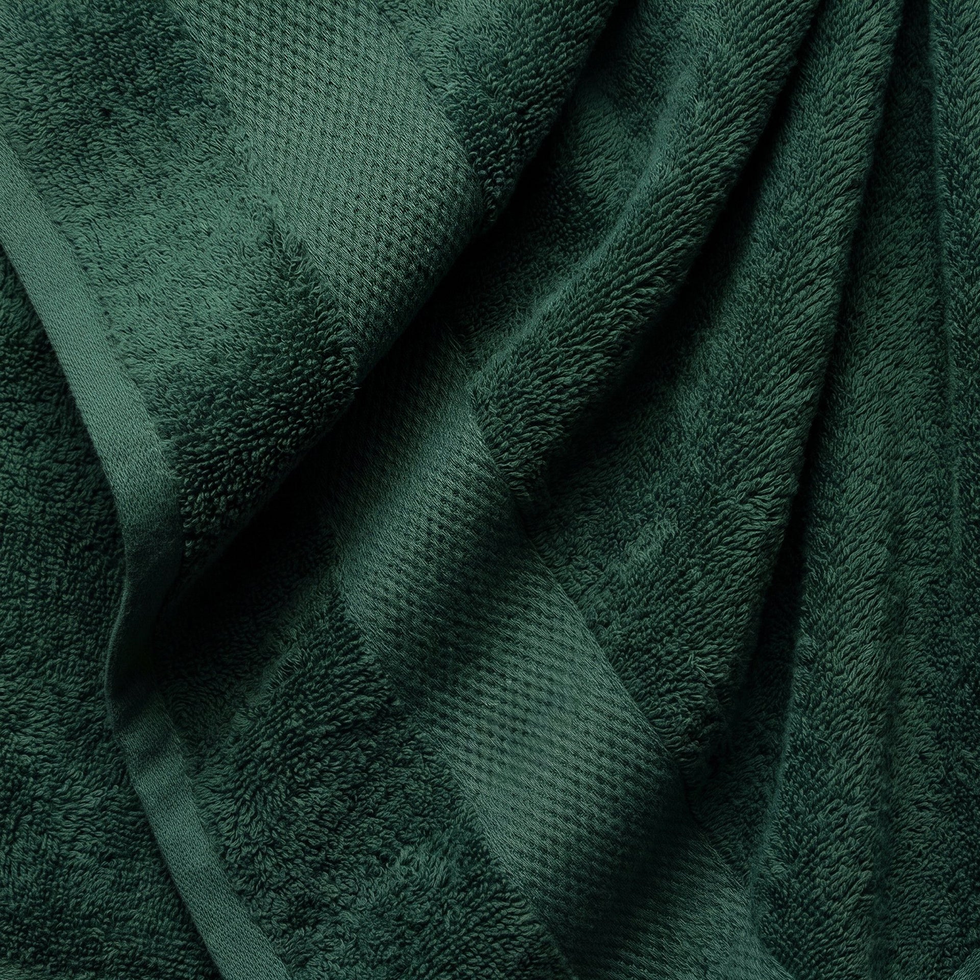 Fern Green Mini Set Of Six Towels