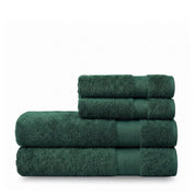 Fern Green Maxi Set Of Four Towels