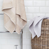 Flax Jumbo Bath Sheet