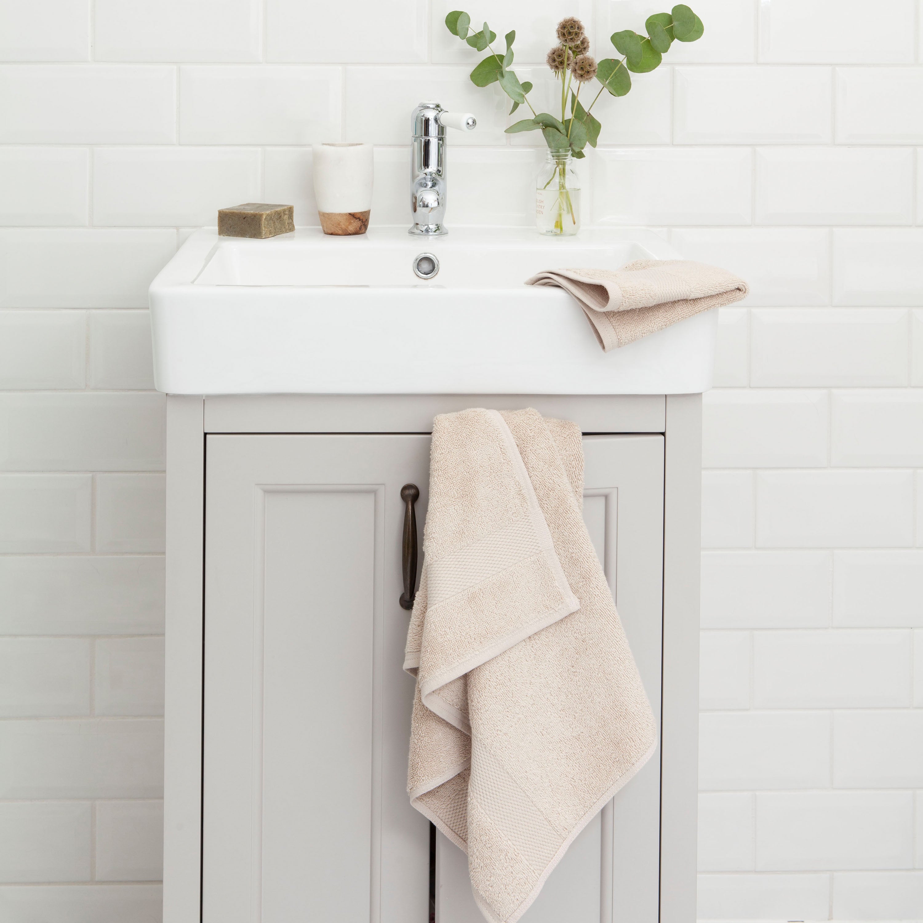 Flax Mini Set Of Six Towels
