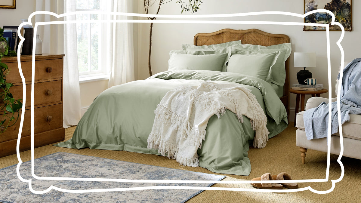 Green Bedding
