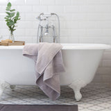 Grey Jumbo Bath Sheet