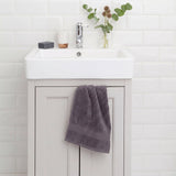 Slate Guest Towel