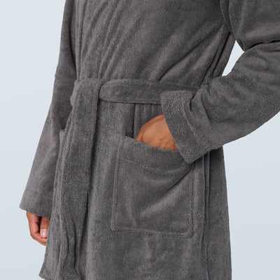 Long Towelling Robes