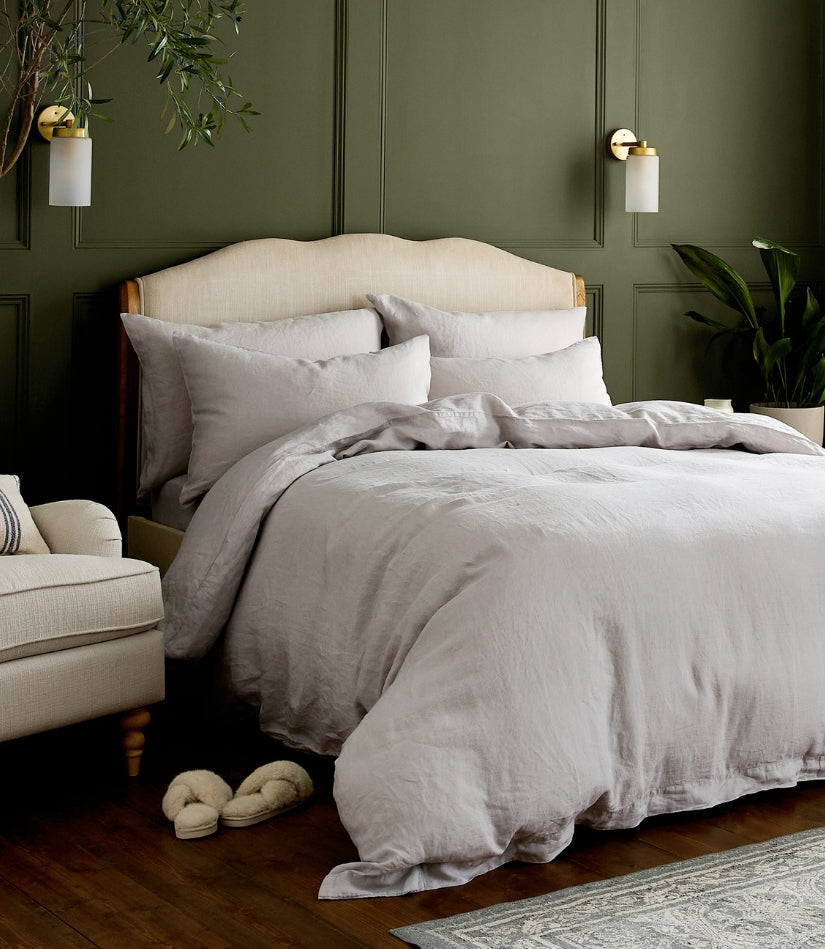 linen vs. cotton