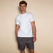 Charcoal Men's Lounge Shorts