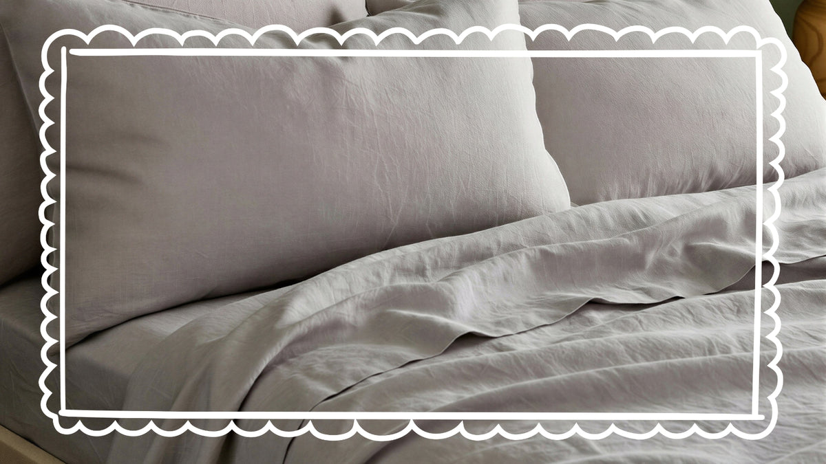 Linen Flat Sheet