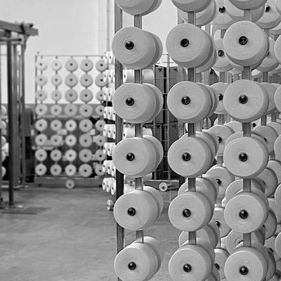 Meet Our Founder | Close Up Of Factory Weaving Machines | Dip & Doze