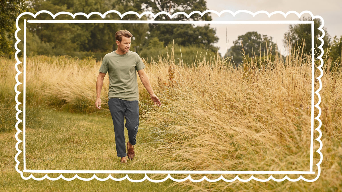 Men's Lounge Chinos