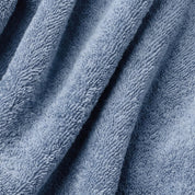 Ocean Blue Face Towels