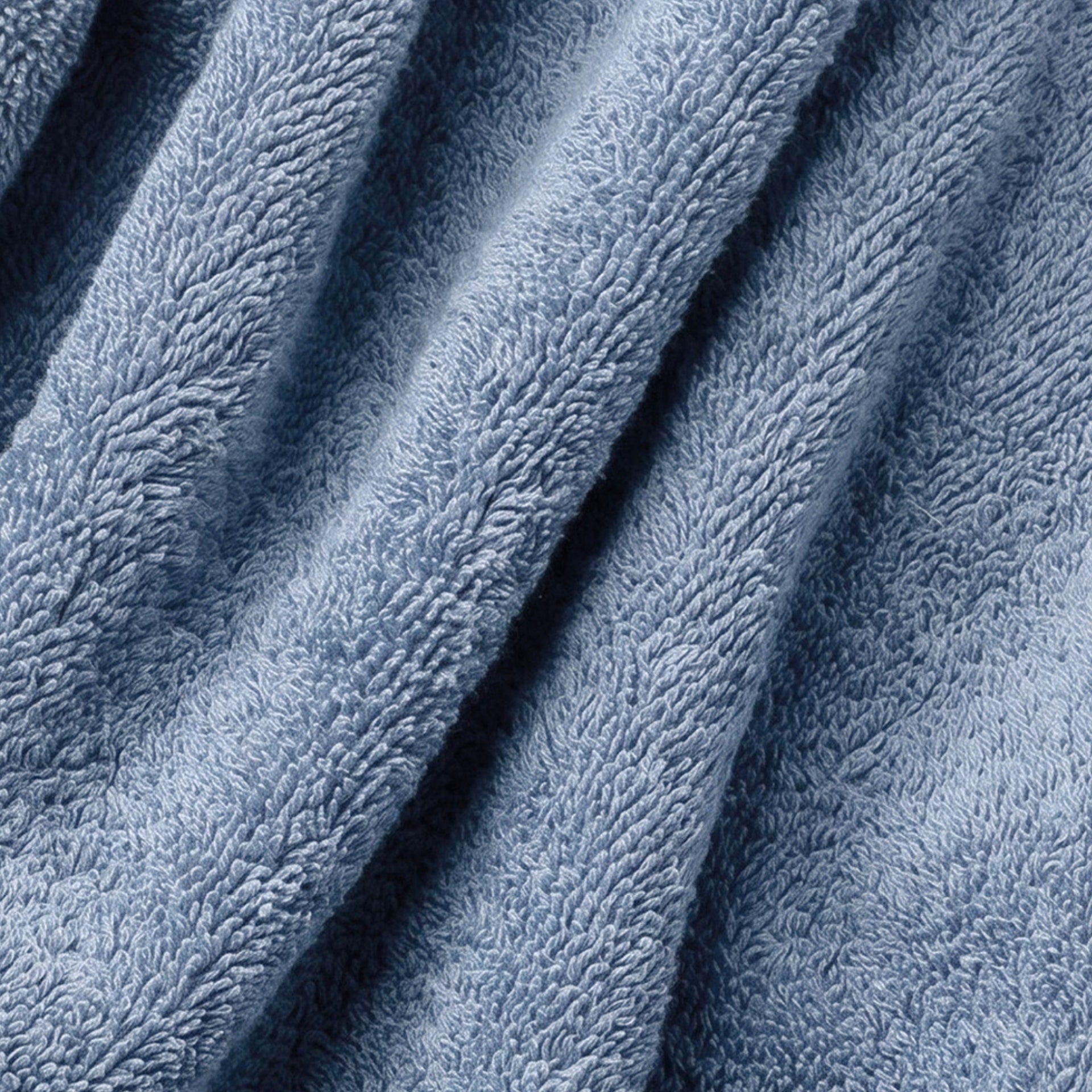 Ocean Blue Face Towels