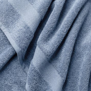 Ocean Blue Maxi Set Of Four Towels