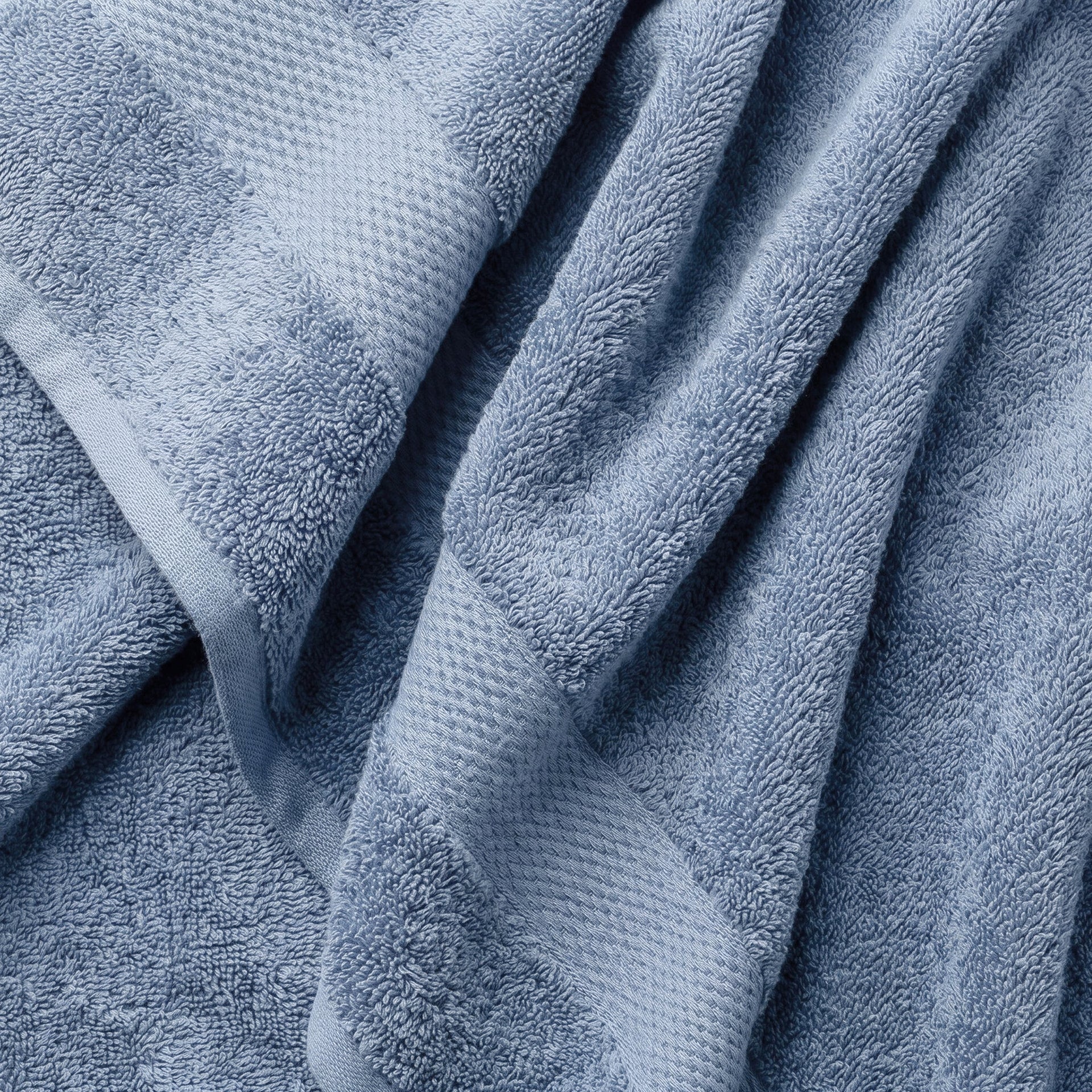Ocean Blue Maxi Set Of Four Towels