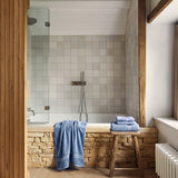 Ocean Blue Bath Towel