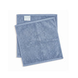 Ocean Blue Face Towels