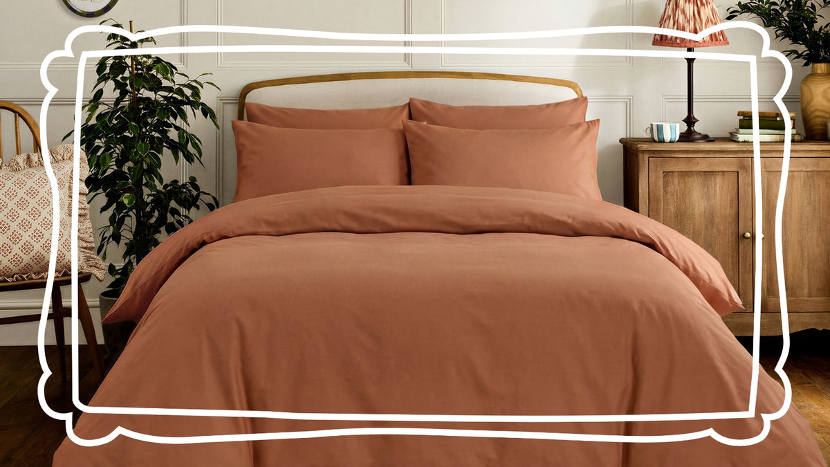 Orange Home Comforts