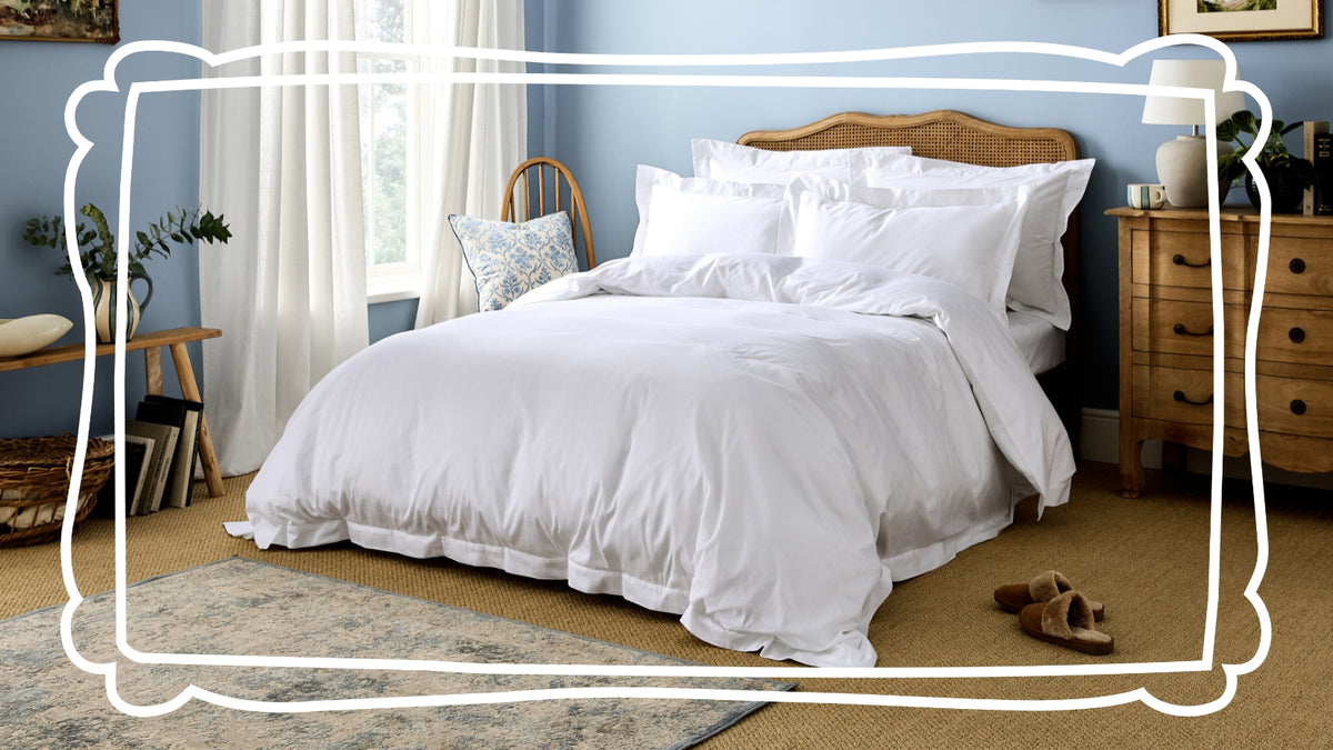 Organic Cotton Bedding