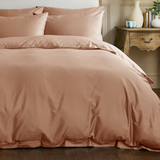 Clay Pink Original Duvet Cover