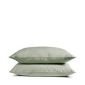 Sage Green Toddler Pillowcase Pair