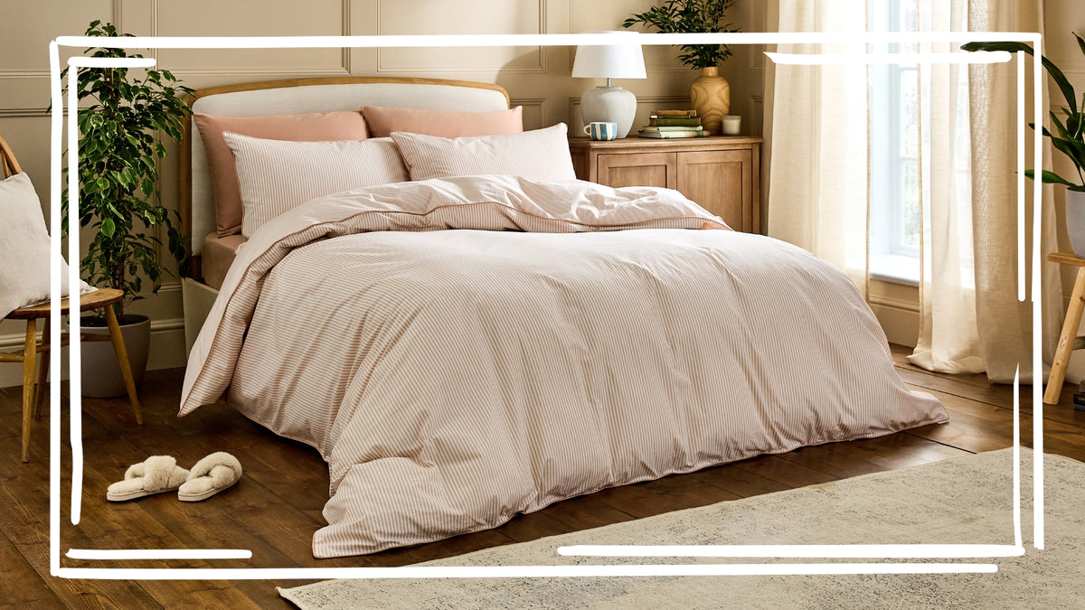 Pink Home Comforts