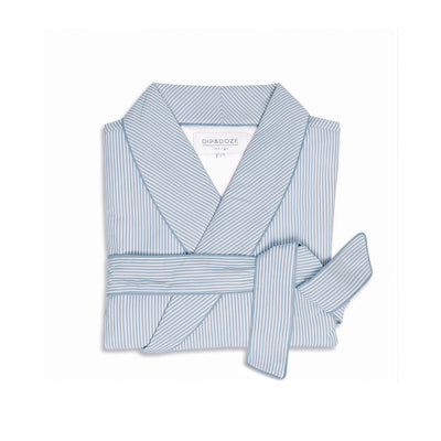 Fairtrade & 100% Organic Cotton Unisex Dressing Gowns | Dip & Doze
