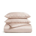 Dusky Pink Toddler Cot Bed Set