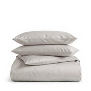 Dove Grey Toddler Cot Bed Set
