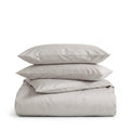 Dove Grey Toddler Cot Bed Set