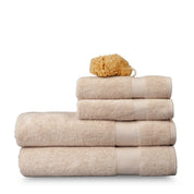Flax Maxi Set Of Four Towels