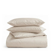 Almond Toddler Cot Bed Set