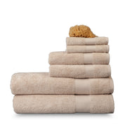 Flax Maxi Set Of Six Towels