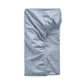 Sky Blue Toddler Fitted Cot Bed Sheet
