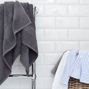 Slate Jumbo Bath Sheet