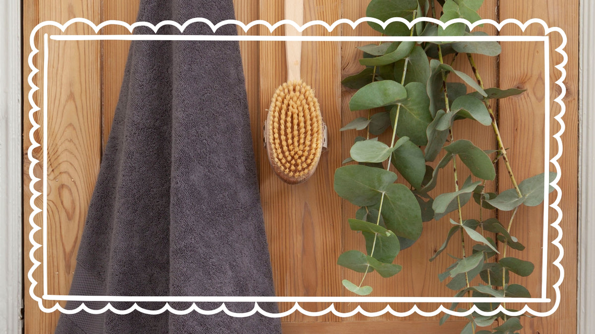 Slate Towels