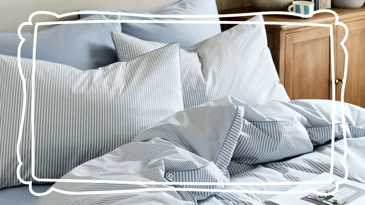 Striped Pillowcases
