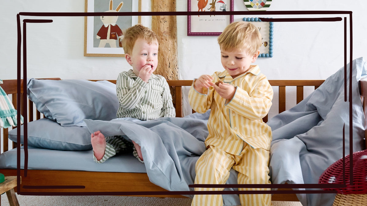 Toddler Cot Bed Bedding