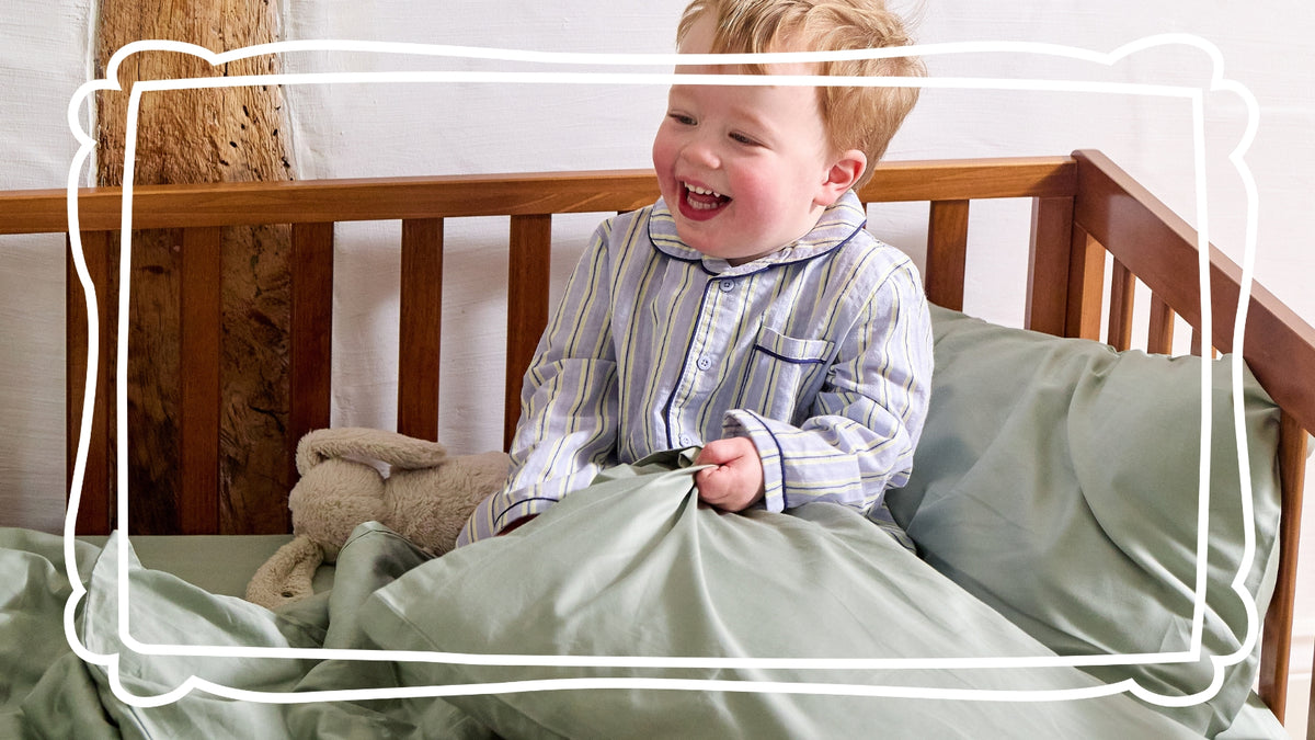 Toddler Plain Pillowcases