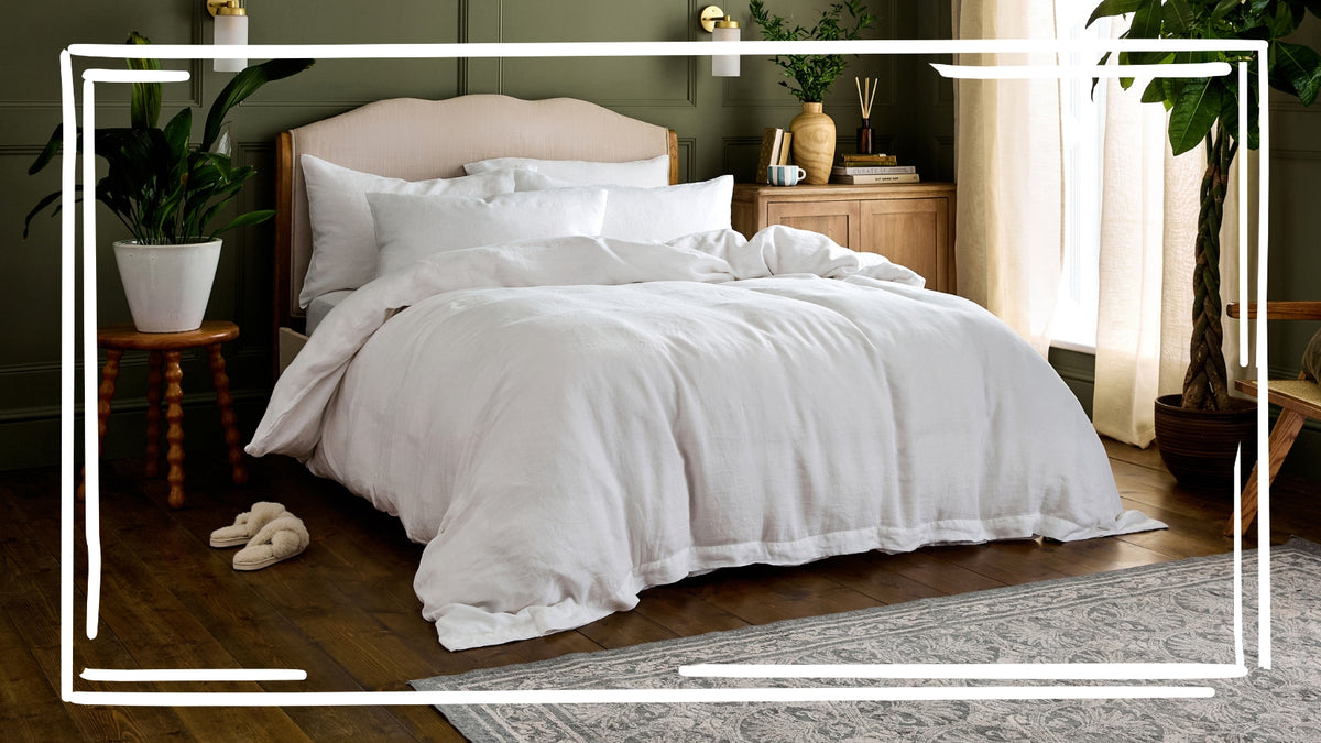 White Home Comforts
