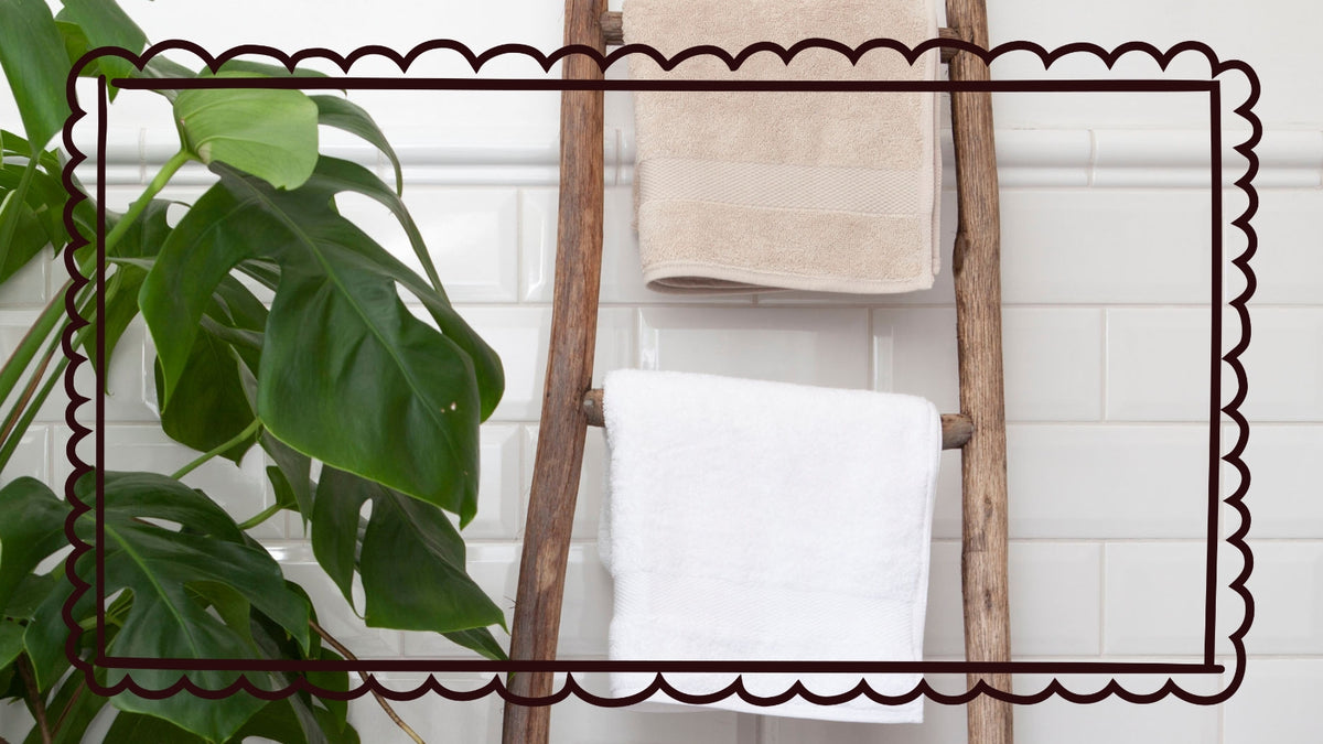 White & Neutral Bath Linen