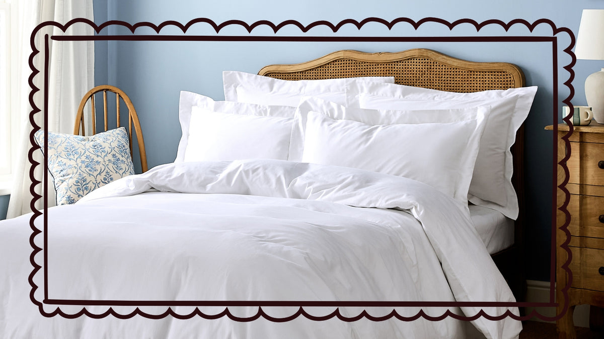 White & Neutral Bedding