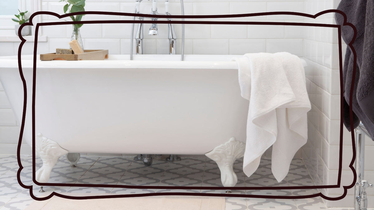 White Towels