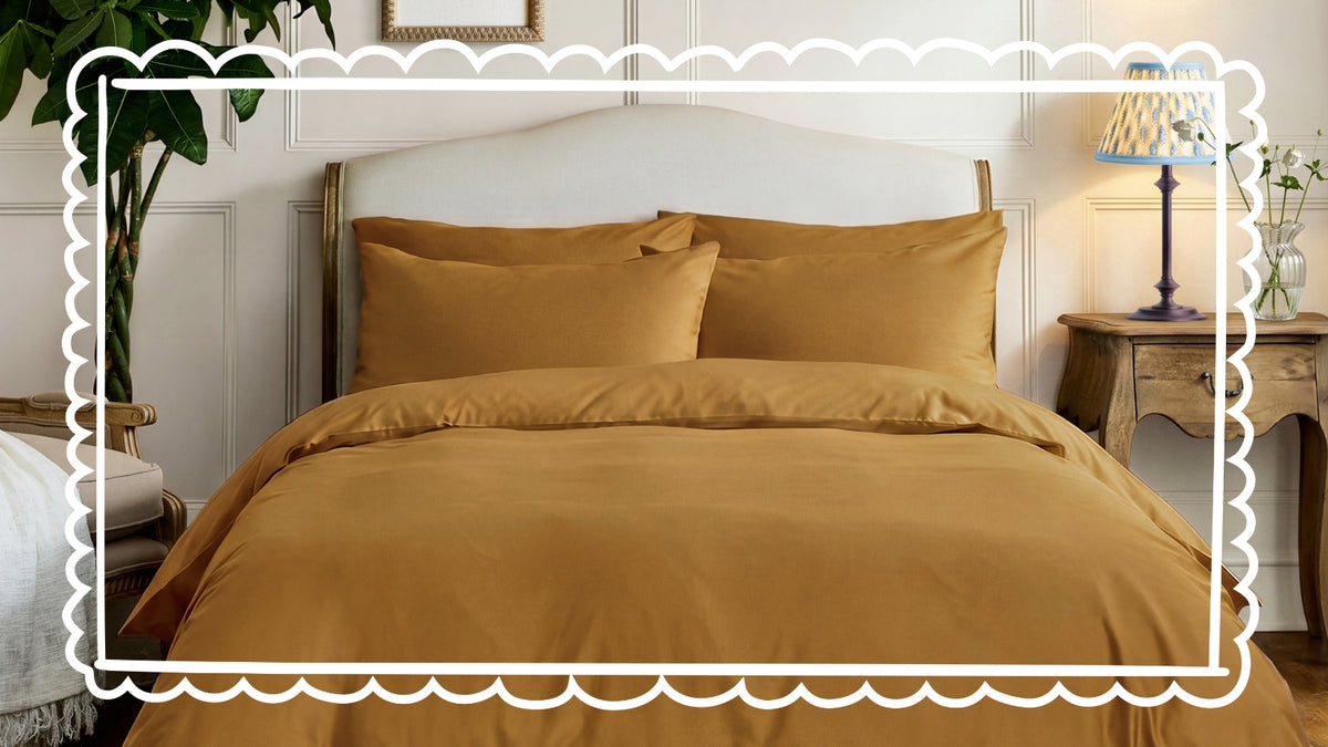 Yellow Home Comforts