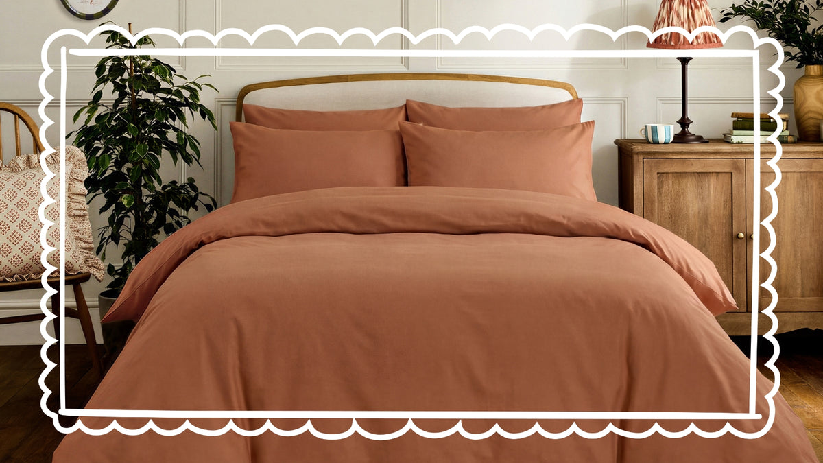 Yellow & Orange Bedding