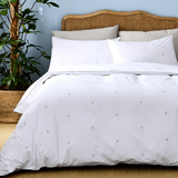Pebble Grey Amongst The Stars Bedding Set