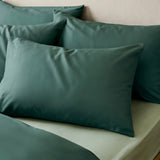 Botanical Green Original Pillowcase Pair