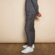 Charcoal Men's Lounge Chinos