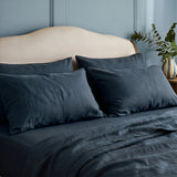 Fjord Linen Flat Sheet