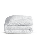 White Linen Duvet Cover